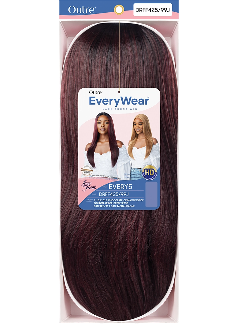 Outre Everywear Lace Front Every5