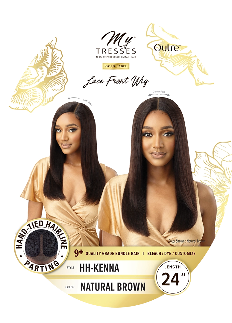 My Tresses HH-Kenna 24"