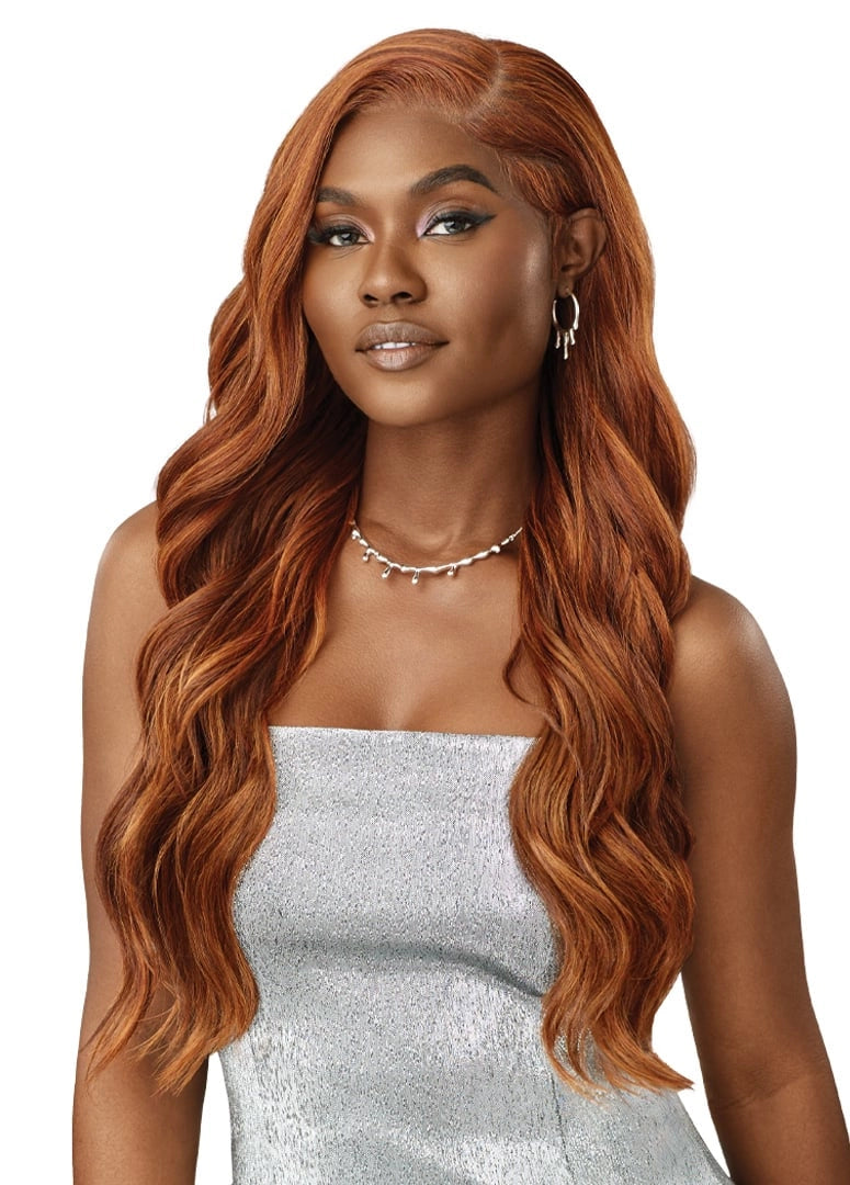 Outre Swirlista Lace Front Wig Swirl 102