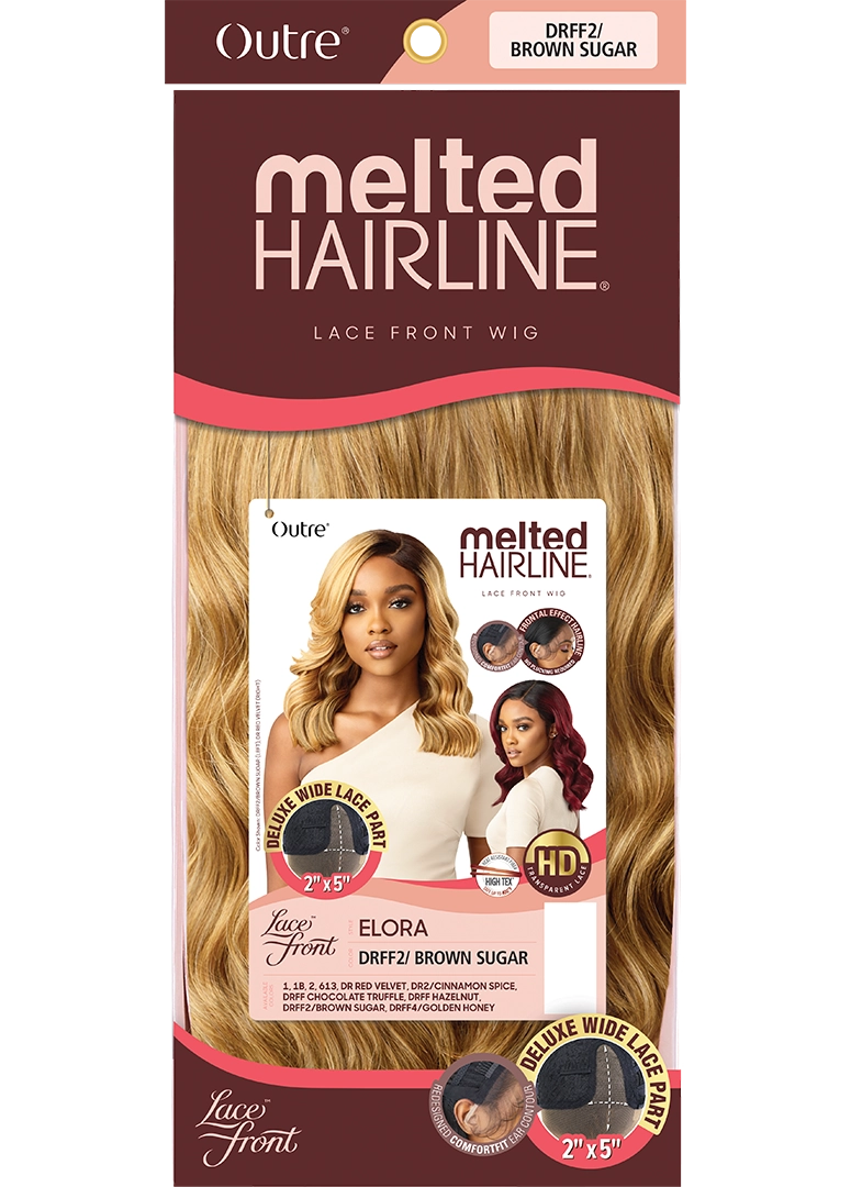 Melted Hairline by Outre Elora