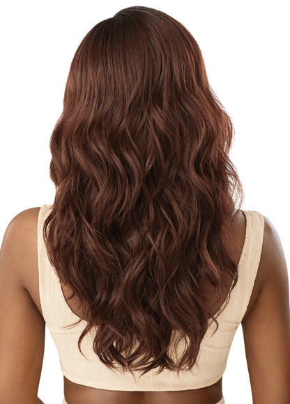 Melted Hairline Elissa