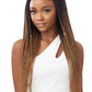 Outre Lace Frontal Wig Fulani Micro Cornrow Braids