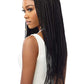 Outre Lace Frontal Wig Fulani Micro Cornrow Braids