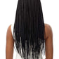 Outre Lace Frontal Wig Fulani Micro Cornrow Braids