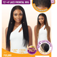 Outre Lace Frontal Wig Fulani Micro Cornrow Braids