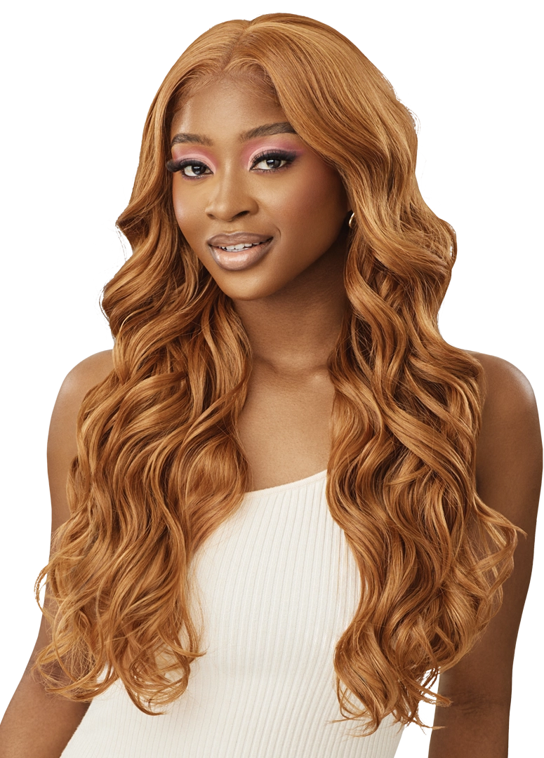 Perfect Hairline Anycia