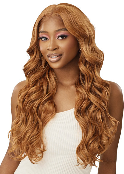 Perfect Hairline Anycia