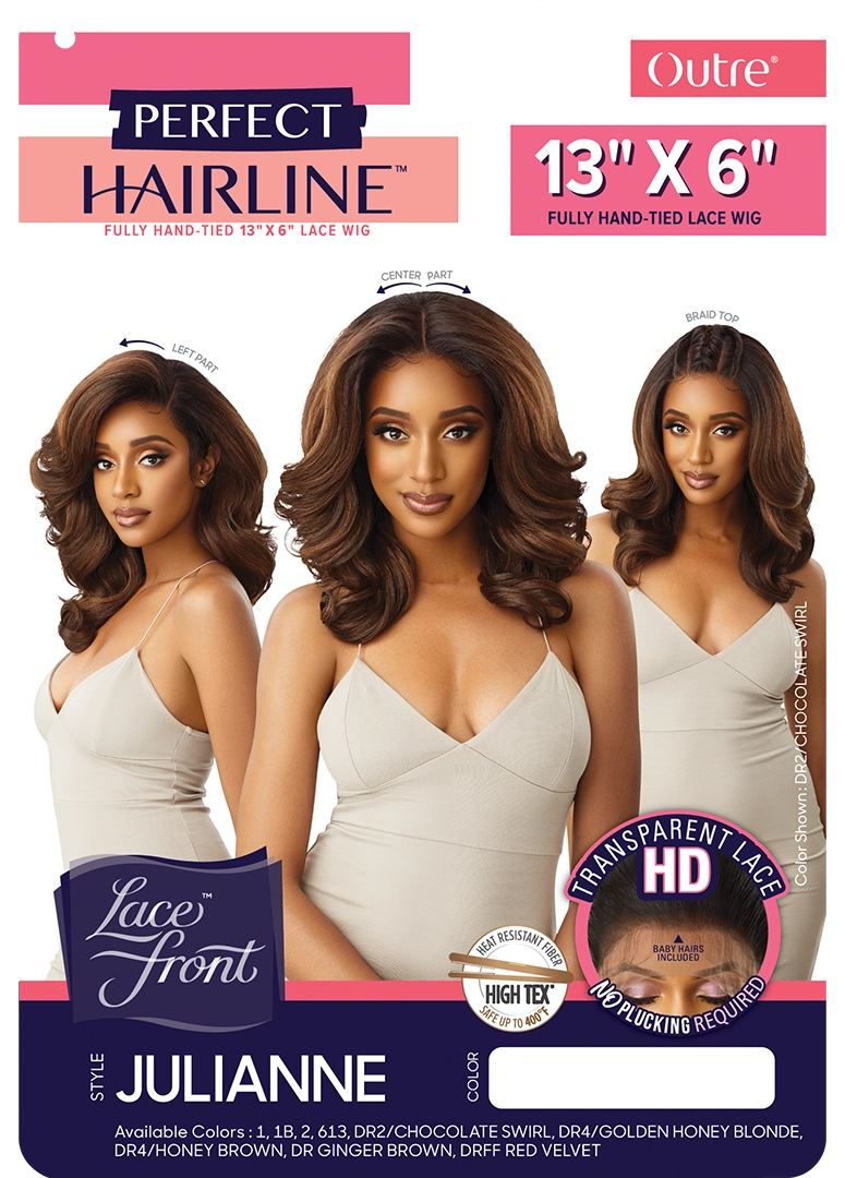 Outre Perfect Hairline Julianne