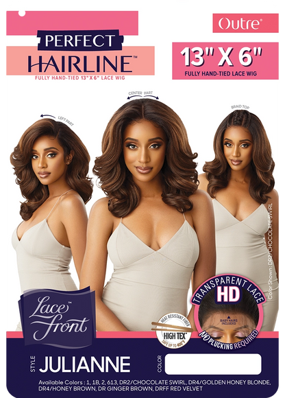 Outre Perfect Hairline Julianne