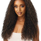 Outre Perfect Hairline Lace front Yaki Wig Yvette