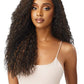 Outre Perfect Hairline Lace front Yaki Wig Yvette