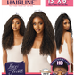 Outre Perfect Hairline Lace front Yaki Wig Yvette