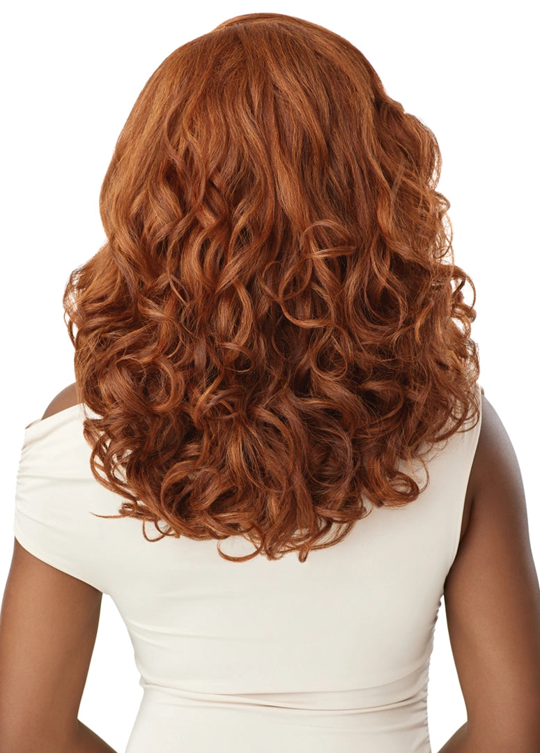 Perfect Hairline Akina