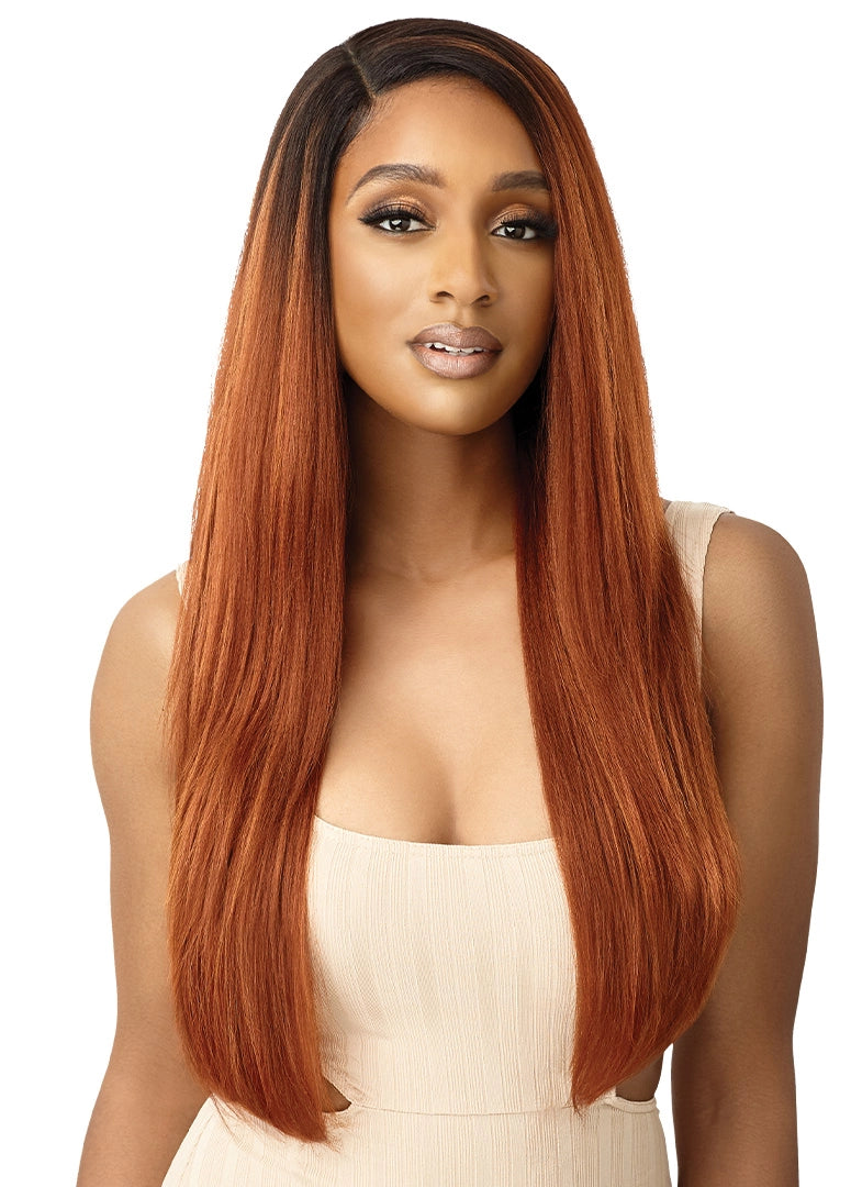 Outre Elowin Lace Front Synthetic Wig