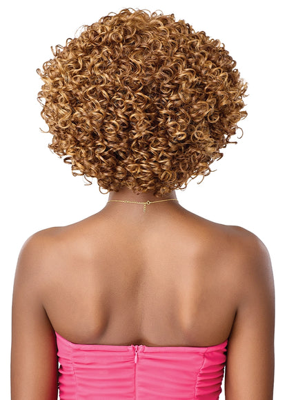 Outre WigPop POP 13 Glueless Synthetic Full Wig - 10 inch Short Layered Pixie Cut Hair