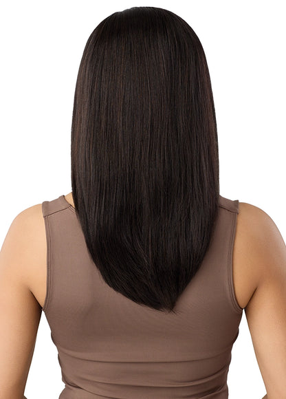 Outre EverRoot HH-YAKI Straight 18" Half Wig