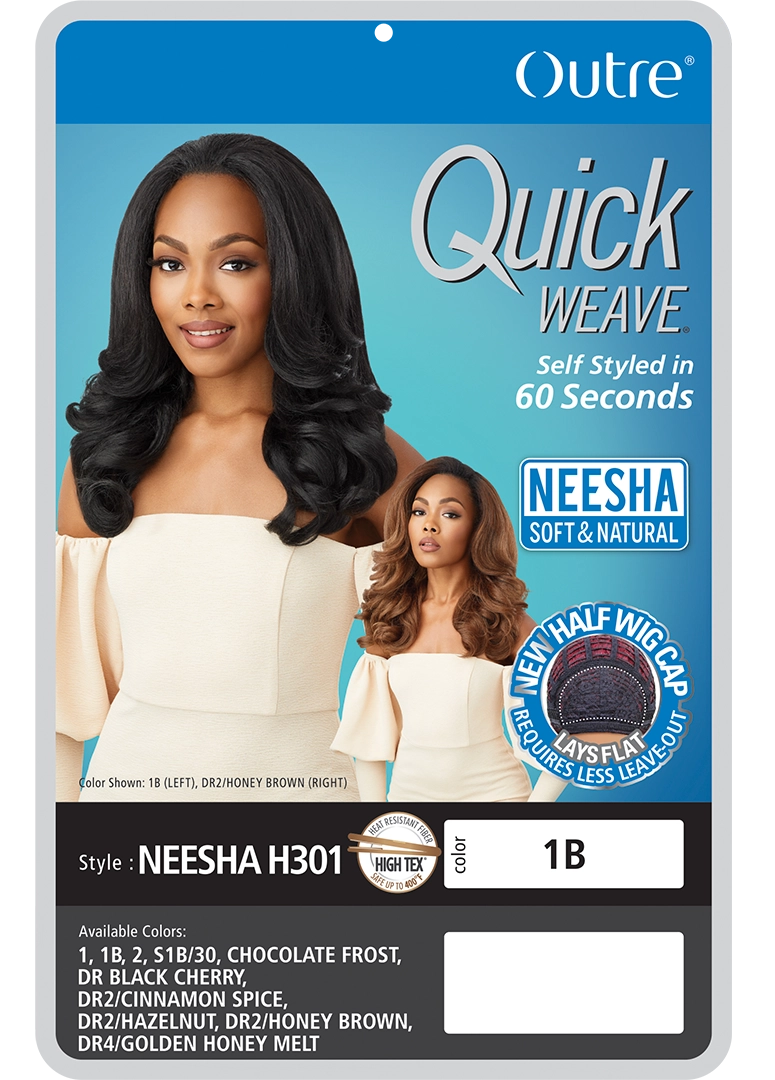 Outre H301 Quick Weave Neesha