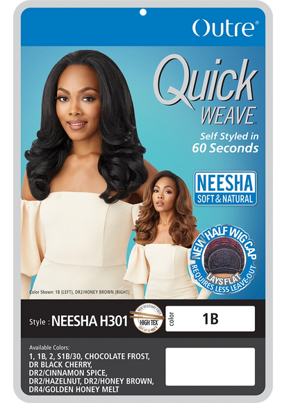 Outre H301 Quick Weave Neesha