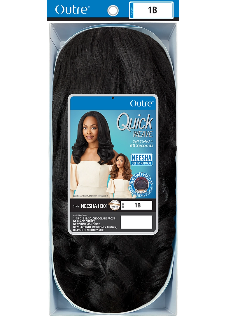 Outre H301 Quick Weave Neesha