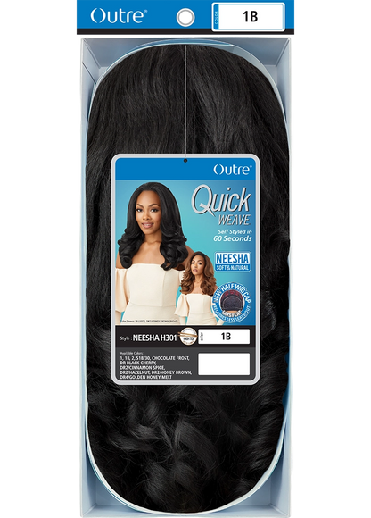Outre H301 Quick Weave Neesha