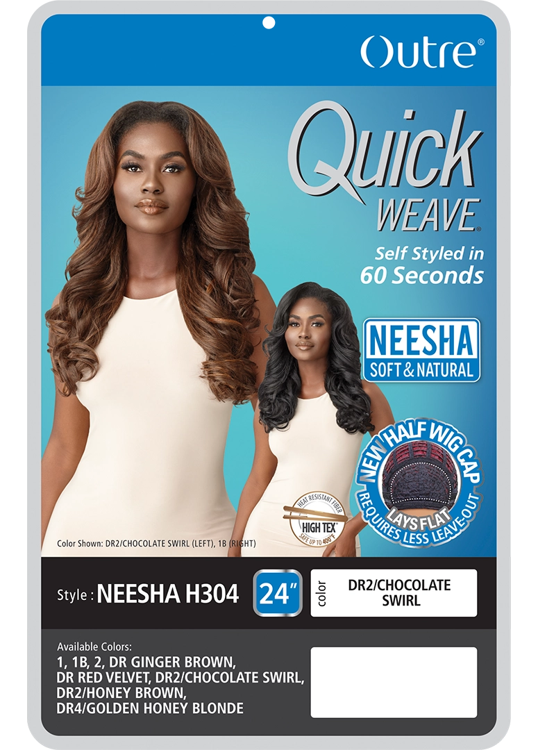 Outre H304 Quick Weave Neesha