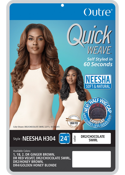 Outre H304 Quick Weave Neesha