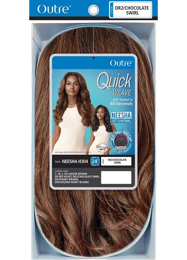 Outre H304 Quick Weave Neesha