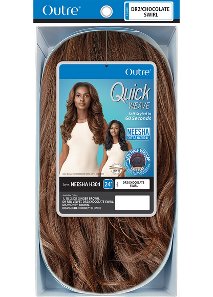 Outre H304 Quick Weave Neesha
