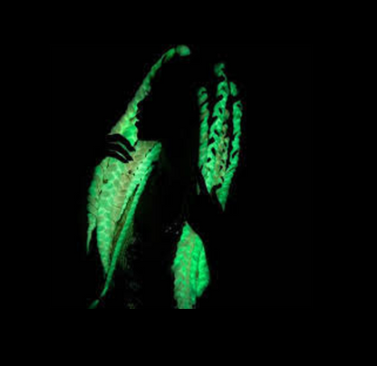 RastAfri 48" Glow Braid