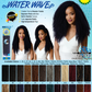 RastAfri Water Wave 16" Braiding Hair