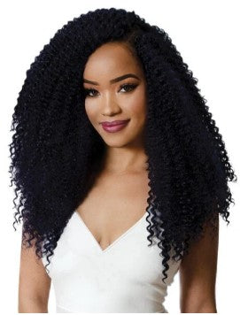 RastAfri Water Wave 16" Braiding Hair
