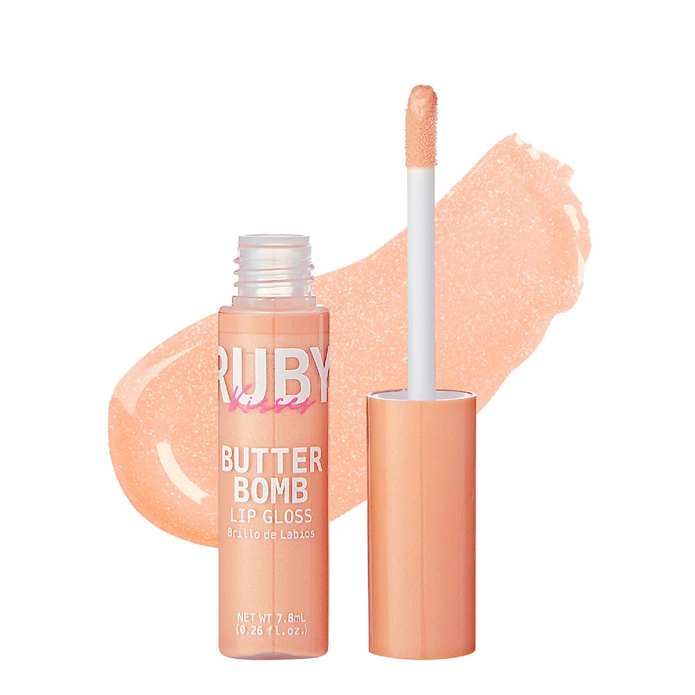 Ruby Kisses Butter Bomb Gloss RB – United Beauty Supply