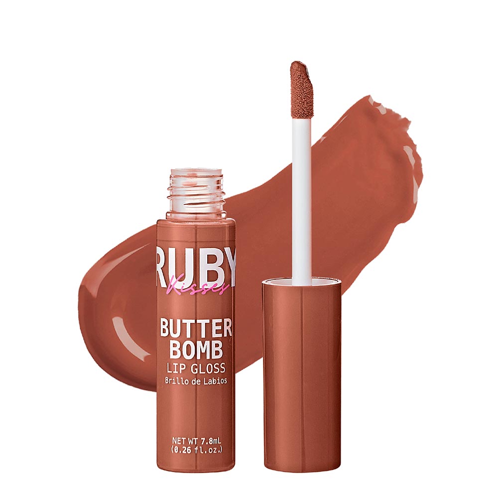 Ruby Kisses Butter Bomb Gloss RB