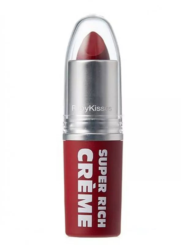 Ruby Kisses Super Rich Creme Lipstick -RCLS