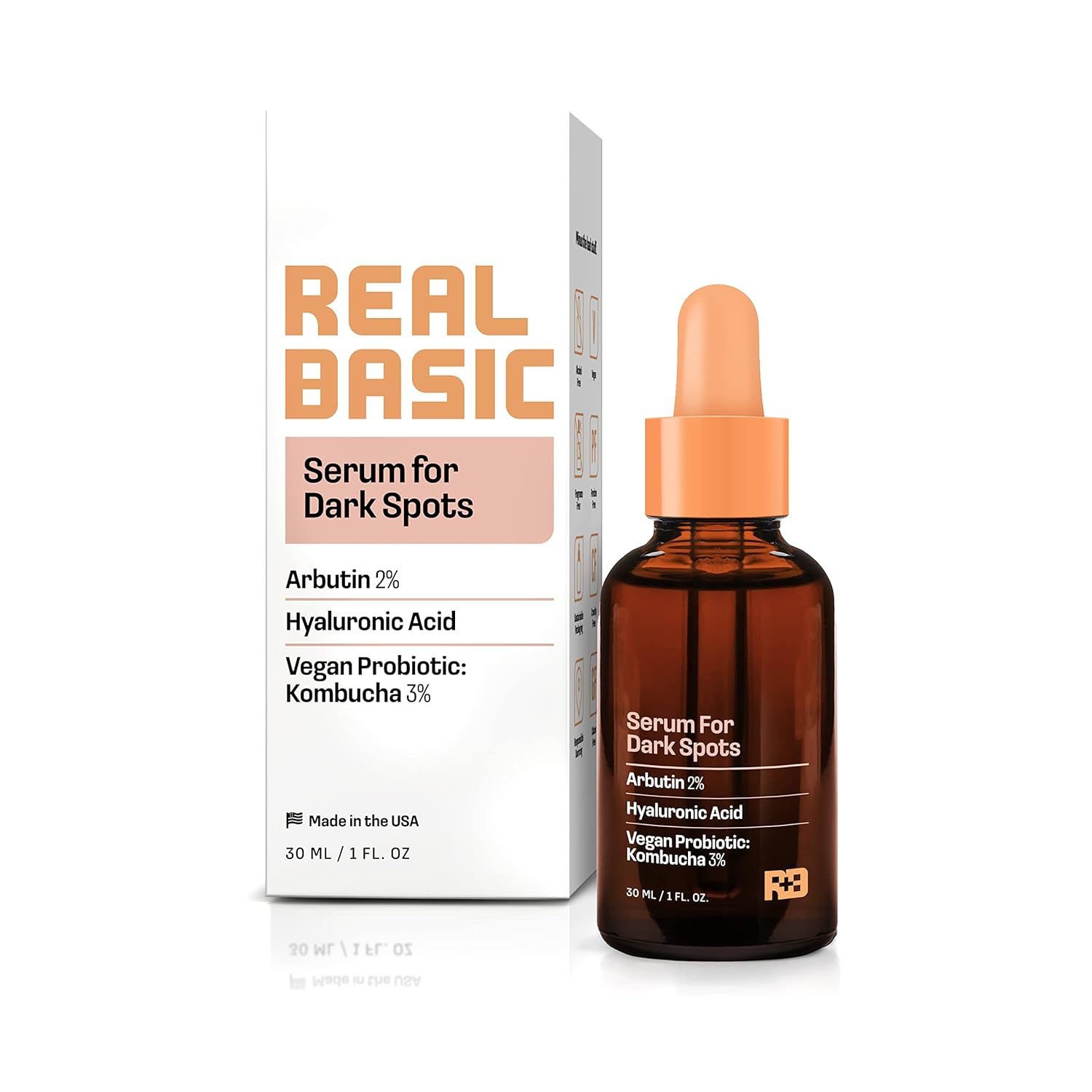 Real Basic Serum for Dark Spots 10 oz