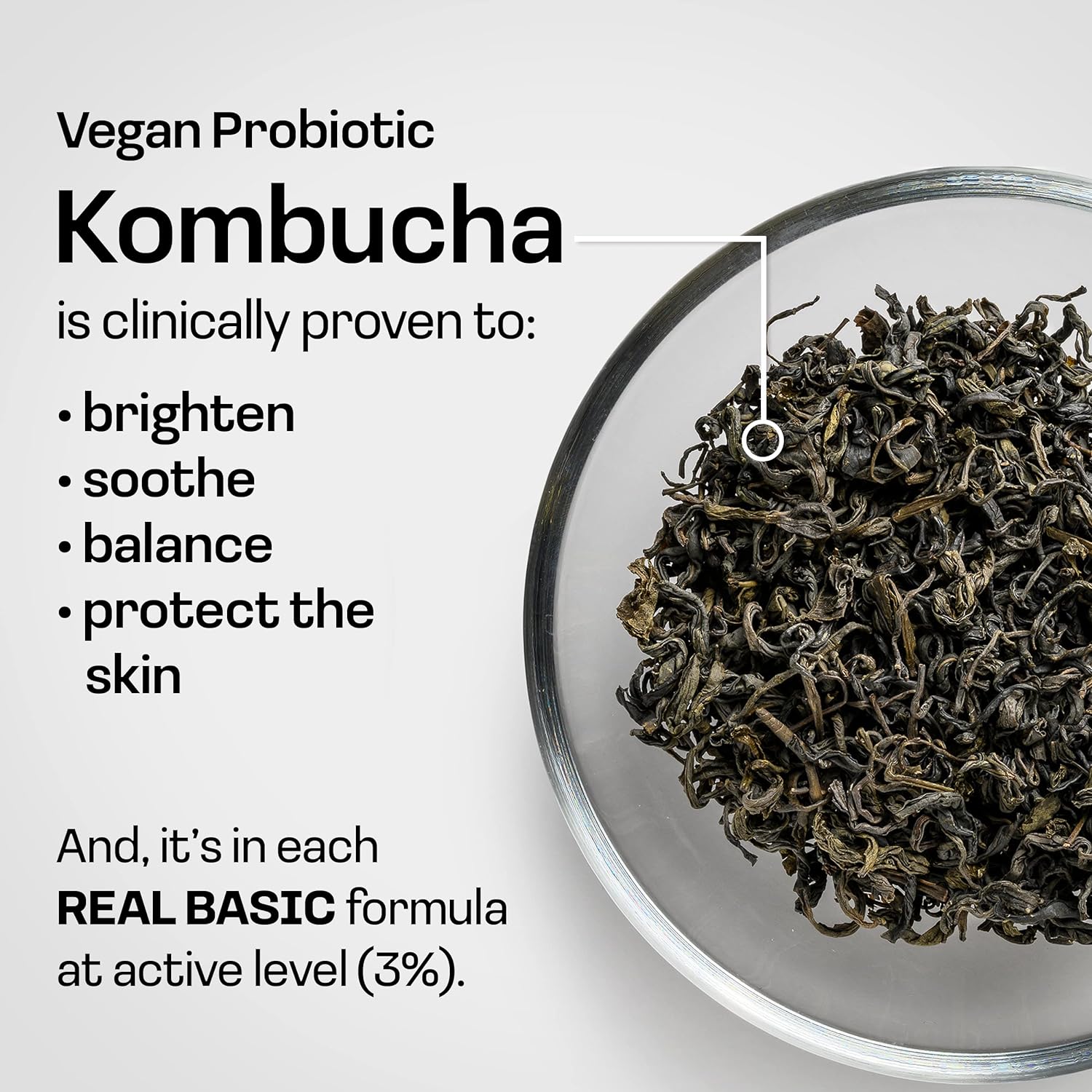 Real Basic Serum for Dark Spots 10 oz