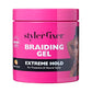 RED Styler Fixer Braiding Gel Extreme Hold 6 oz