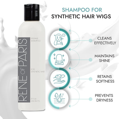 Rene of Paris Prepare 2 oz Wig Shampoo