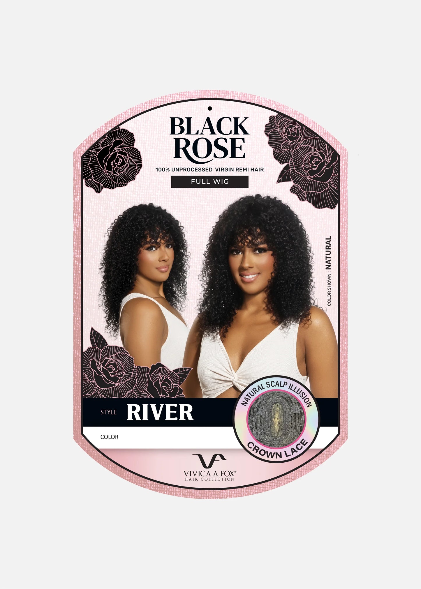Vivica A. Fox River Full Wig