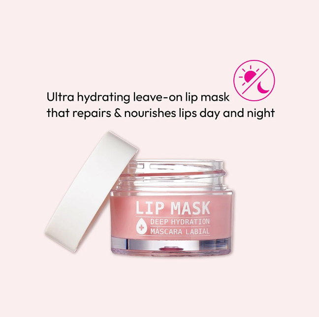 Ruby Kisses Deep Hydration Lip Mask RLM01