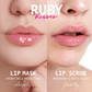 Ruby Kisses Deep Hydration Lip Mask RLM01