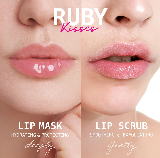 Ruby Kisses Deep Hydration Lip Mask RLM01