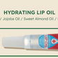 Ruby Kisses Hydrating Lip Oil Treatment Gloss RLO01