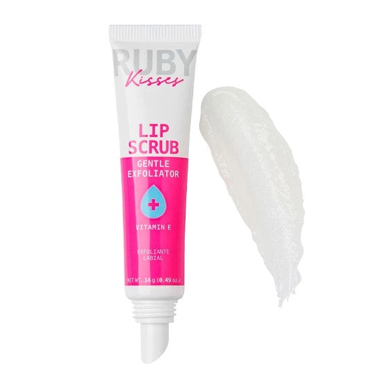 Lip Scrub RLM02 Ruby Kisses