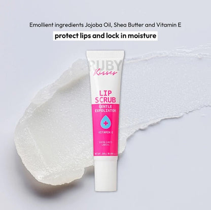 Lip Scrub RLI01 Ruby Kisses