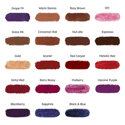 Ruby Kisses Matte Lipstick RMLS