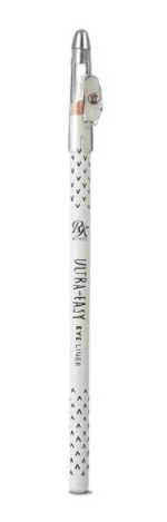Ruby Kisses Ultra-Easy White Eyeliner Pencil