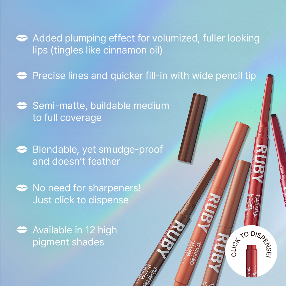 RK Plumping Lip Liner