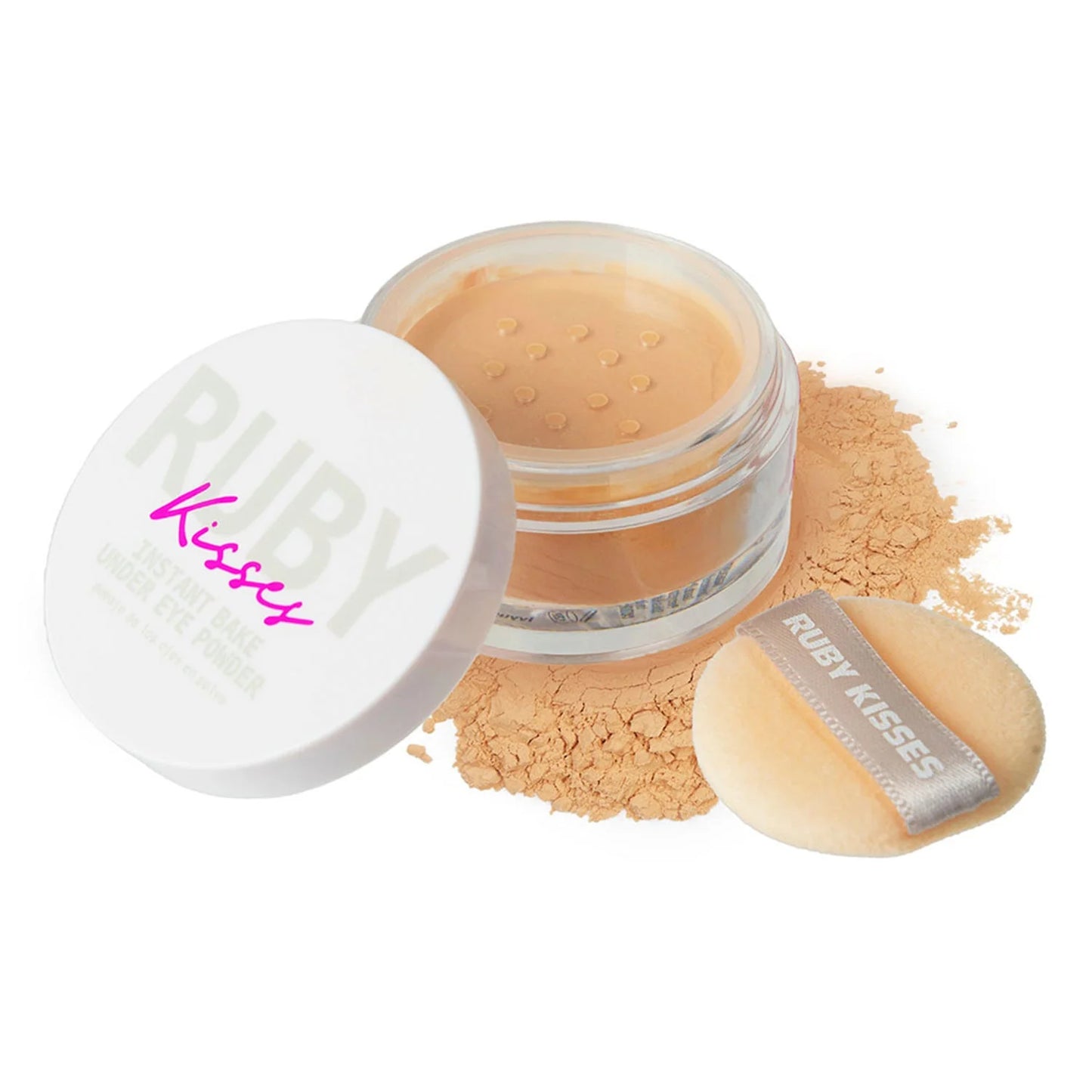 RK Instant Bake Under Eye Powder