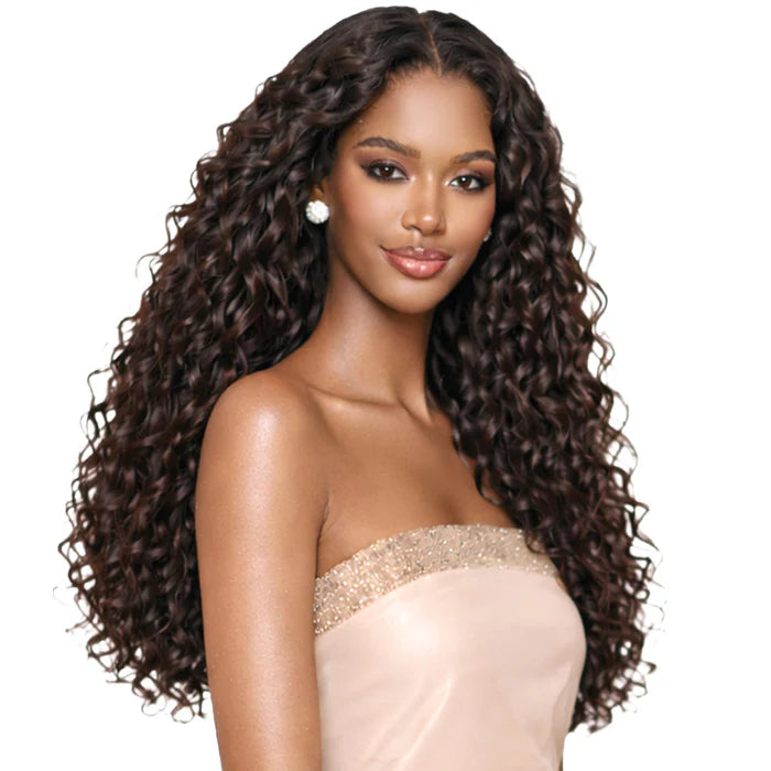 Indiremi Seamless Crochet Deep Wave 18
